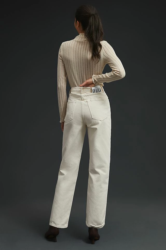 MOTHER SNACKS! High-Rise Double-Stack Ankle Jeans Deals ???? MOTHER SNACKS! High-Rise Double-Stack Ankle ???? Jeans NATURAL ✨ -Beach Riot Shop unnamed file 1988