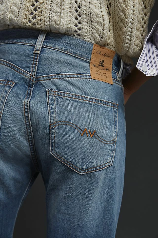 Denimist Sophie High-Rise Straight Cuffed Jeans Best Pirce ✔️ Denimist Sophie High-Rise Straight Cuffed ???? Jeans WYTHE INDIGO ❤️ -Beach Riot Shop unnamed file 1994