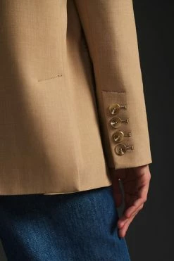 New ✔️ Maeve Double-Breasted Blazer WASHED BLACK ???? -Beach Riot Shop unnamed file 20