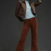 Cheap ???? Paige Genevieve Mid-Rise Corduroy Flare Pants DARK ARGAN CORDORUY ???? -Beach Riot Shop unnamed file 2002