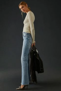 Hot Sale ???? Rag & Bone Peyton Mid-Rise Bootcut ???? Jeans MALVERN ???? -Beach Riot Shop unnamed file 2036