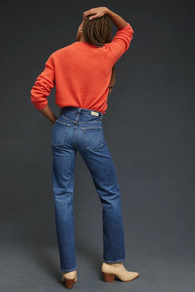 AG Jeans Alexxis High-Rise Straight Jeans Best deal ???? AG ???? Jeans Alexxis High-Rise Straight ???? Jeans 8 YEARS RESTORATION ???? -Beach Riot Shop unnamed file 2047