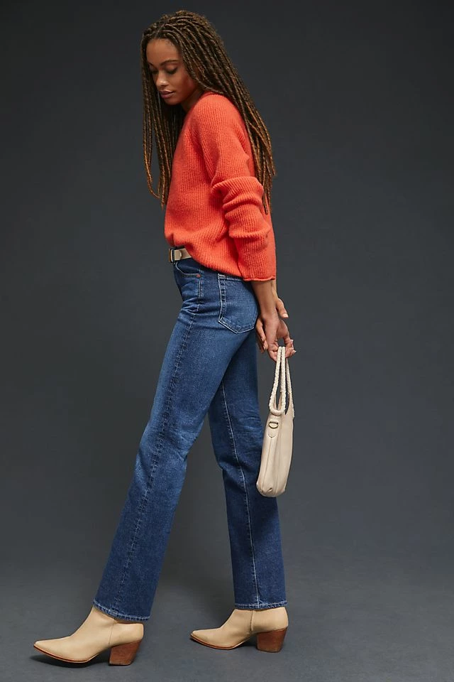 AG Jeans Alexxis High-Rise Straight Jeans Best deal ???? AG ???? Jeans Alexxis High-Rise Straight ???? Jeans 8 YEARS RESTORATION ???? -Beach Riot Shop unnamed file 2048