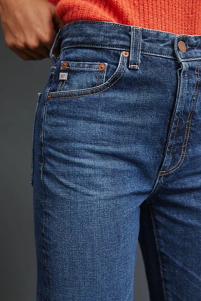 AG Jeans Alexxis High-Rise Straight Jeans Best deal ???? AG ???? Jeans Alexxis High-Rise Straight ???? Jeans 8 YEARS RESTORATION ???? -Beach Riot Shop unnamed file 2049