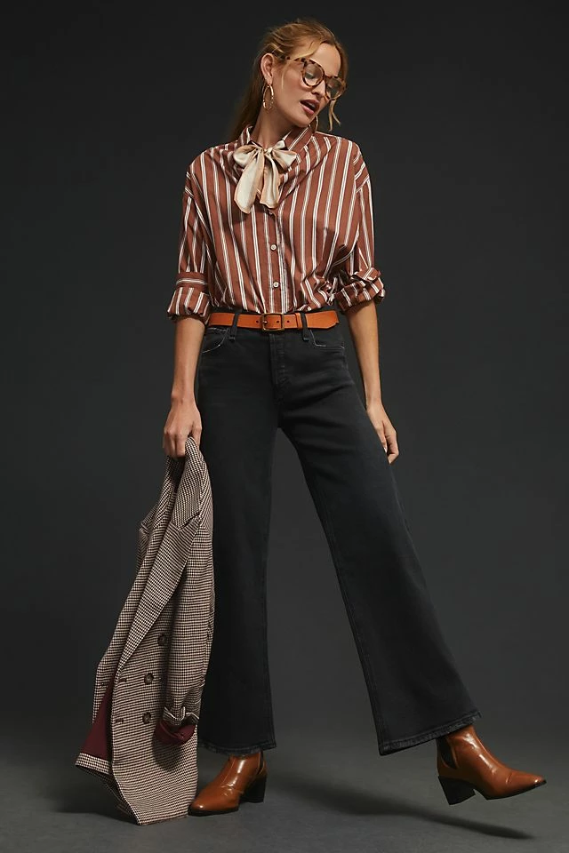 Hudson Rosie Wide-Leg Ankle Jeans Best Sale ❤️ Hudson Rosie Wide-Leg Ankle ???? Jeans BLACK ASH ✔️ -Beach Riot Shop unnamed file 2063