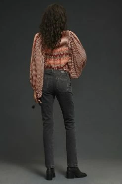 Coupon ???? Paige Mayslie Mid-Rise Straight ???? Jeans CARBON ✔️ 4 Coupon ???? Paige Mayslie Mid-Rise Straight ???? Jeans CARBON ✔️ -Beach Riot Shop unnamed file 2075