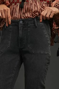 Coupon ???? Paige Mayslie Mid-Rise Straight ???? Jeans CARBON ✔️ 6 Coupon ???? Paige Mayslie Mid-Rise Straight ???? Jeans CARBON ✔️ -Beach Riot Shop unnamed file 2077
