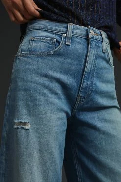 Brand new ???? Hudson Petite James High-Rise Wide-Leg ???? Jeans DENIM MEDIUM BLUE ???? 6 Brand new ???? Hudson Petite James High-Rise Wide-Leg ???? Jeans DENIM MEDIUM BLUE ???? -Beach Riot Shop unnamed file 2088