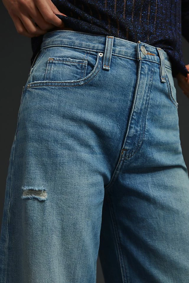 Hudson Petite James High-Rise Wide-Leg Jeans Brand new ???? Hudson Petite James High-Rise Wide-Leg ???? Jeans DENIM MEDIUM BLUE ???? -Beach Riot Shop unnamed file 2088