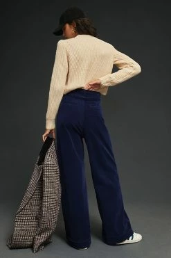 Hot Sale ???? MOTHER The Big-League Prep Cuff Heel Corduroy Pants BET BLUEPRINT ???? 10 Hot Sale ???? MOTHER The Big-League Prep Cuff Heel Corduroy Pants BET BLUEPRINT ???? -Beach Riot Shop unnamed file 2145