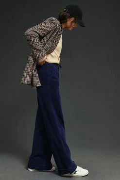Hot Sale ???? MOTHER The Big-League Prep Cuff Heel Corduroy Pants BET BLUEPRINT ???? 12 Hot Sale ???? MOTHER The Big-League Prep Cuff Heel Corduroy Pants BET BLUEPRINT ???? -Beach Riot Shop unnamed file 2147