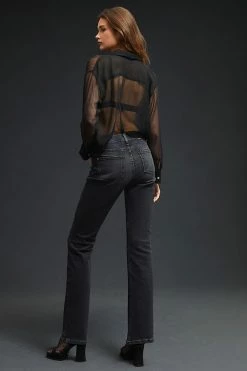 Outlet ???? Modern American Brookhaven Bootcut ???? Jeans VINTAGE BLACK ???? -Beach Riot Shop unnamed file 2153