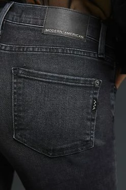 Outlet ???? Modern American Brookhaven Bootcut ???? Jeans VINTAGE BLACK ???? -Beach Riot Shop unnamed file 2154