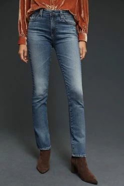 Hot Sale ???? AG ???? Jeans AG Mari High-Rise Slim Straight ???? Jeans 9 YEARS METHOD ???? 3 Hot Sale ???? AG ???? Jeans AG Mari High-Rise Slim Straight ???? Jeans 9 YEARS METHOD ???? -Beach Riot Shop unnamed file 2162