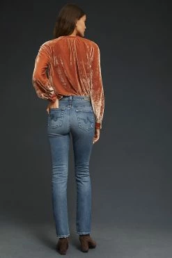 Hot Sale ???? AG ???? Jeans AG Mari High-Rise Slim Straight ???? Jeans 9 YEARS METHOD ???? 4 Hot Sale ???? AG ???? Jeans AG Mari High-Rise Slim Straight ???? Jeans 9 YEARS METHOD ???? -Beach Riot Shop unnamed file 2163