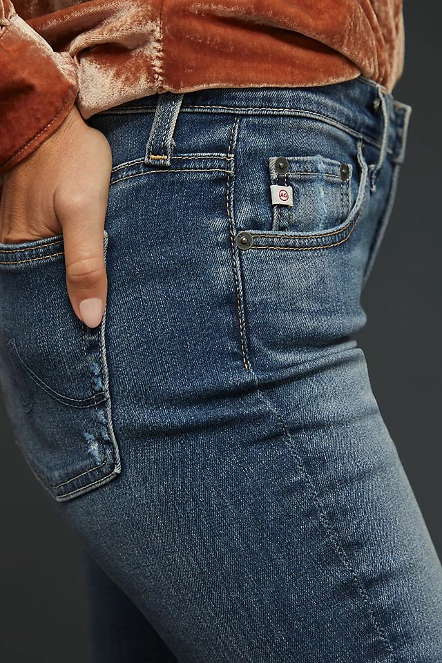 AG Mari High-Rise Slim Straight Jeans Hot Sale ???? AG ???? Jeans AG Mari High-Rise Slim Straight ???? Jeans 9 YEARS METHOD ???? -Beach Riot Shop unnamed file 2165
