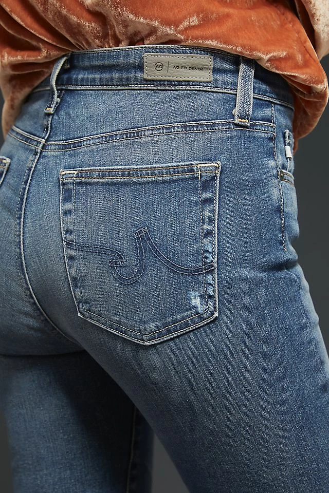 AG Mari High-Rise Slim Straight Jeans Hot Sale ???? AG ???? Jeans AG Mari High-Rise Slim Straight ???? Jeans 9 YEARS METHOD ???? -Beach Riot Shop unnamed file 2166