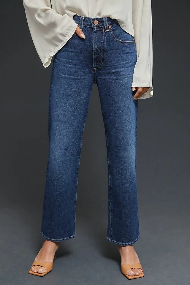 AG Kinsley High-Rise Pop Crop Jeans Best deal ???? AG ???? Jeans AG Kinsley High-Rise Pop Crop ???? Jeans 8 YEARS RESTORATION ⌛ -Beach Riot Shop unnamed file 2168