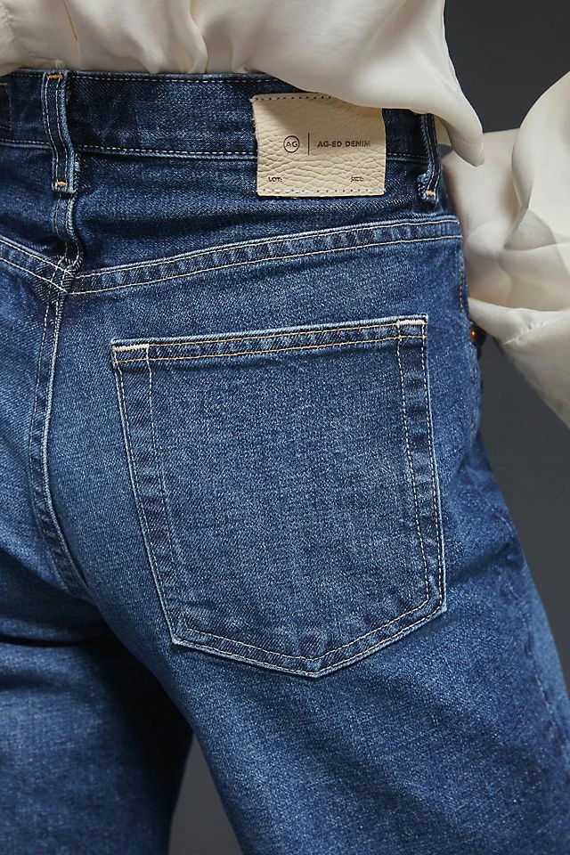 AG Kinsley High-Rise Pop Crop Jeans Best deal ???? AG ???? Jeans AG Kinsley High-Rise Pop Crop ???? Jeans 8 YEARS RESTORATION ⌛ -Beach Riot Shop unnamed file 2171