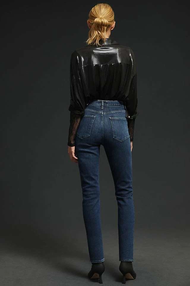 AGOLDE Nico High-Rise Skinny Jeans Best Sale ???? AGOLDE Nico High-Rise Skinny ???? Jeans OVATION ⌛ -Beach Riot Shop unnamed file 2174