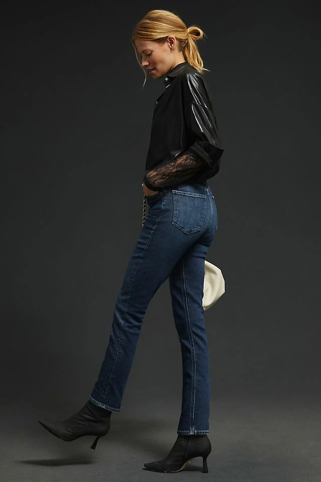 AGOLDE Nico High-Rise Skinny Jeans Best Sale ???? AGOLDE Nico High-Rise Skinny ???? Jeans OVATION ⌛ -Beach Riot Shop unnamed file 2175