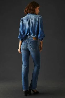 Best reviews of ???? Rag & Bone Peyton Low-Rise Straight ???? Jeans HUNTLEY ???? -Beach Riot Shop unnamed file 2180
