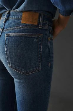 Best reviews of ???? Rag & Bone Peyton Low-Rise Straight ???? Jeans HUNTLEY ???? -Beach Riot Shop unnamed file 2182