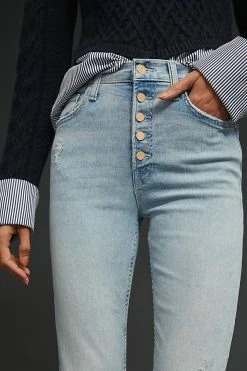 Outlet ???? MOTHER The Tomcat High-Rise Straight ???? Jeans NATURE OF THE GAME ⌛ -Beach Riot Shop unnamed file 2187