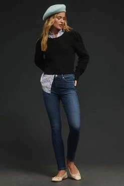 Top 10 ❤️ Citizens Of Humanity Rocket Mid-Rise Skinny ???? Jeans MORELLA ????