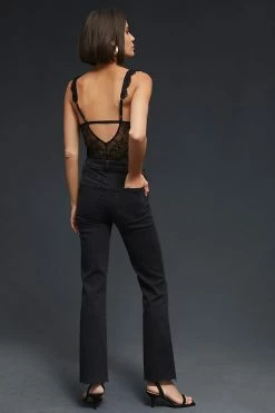 Deals ???? Paige Claudine High-Rise Kick-Flare ???? Jeans SLATER ???? -Beach Riot Shop unnamed file 2202