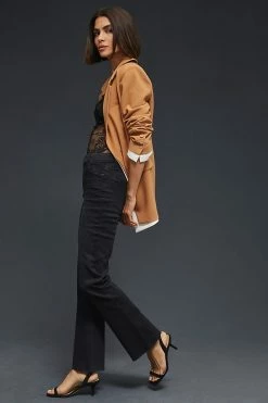 Deals ???? Paige Claudine High-Rise Kick-Flare ???? Jeans SLATER ???? -Beach Riot Shop unnamed file 2203