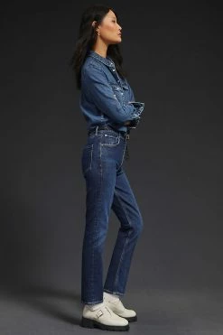 Top 10 ⭐ AGOLDE Riley High-Rise Tapered ???? Jeans DIVIDED ✨ -Beach Riot Shop unnamed file 2220