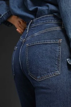 Top 10 ⭐ AGOLDE Riley High-Rise Tapered ???? Jeans DIVIDED ✨ -Beach Riot Shop unnamed file 2223