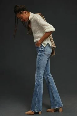 Brand new ???? Rag & Bone Casey High-Rise Flare ???? Jeans NORWALK ???? -Beach Riot Shop unnamed file 2260