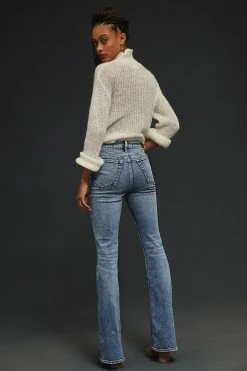 Brand new ???? Rag & Bone Casey High-Rise Flare ???? Jeans NORWALK ???? -Beach Riot Shop unnamed file 2262