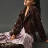 Budget ???? Avec Les Filles Cropped Velvet Moto Jacket KELLY ???? -Beach Riot Shop unnamed file 23