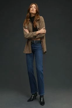 Best Pirce ⌛ Frame Le High Straight ???? Jeans DUBLIN ✨