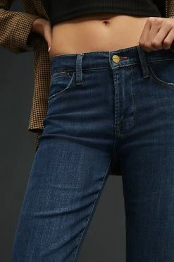 Best Pirce ⌛ Frame Le High Straight ???? Jeans DUBLIN ✨ -Beach Riot Shop unnamed file 2314