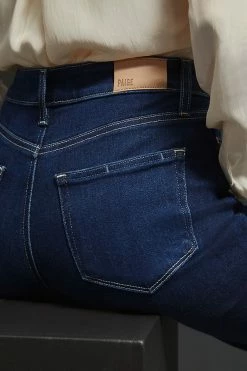 Budget ???? Paige Anessa High-Rise Crop Wide-Leg ???? Jeans DREAM WEAVER ???? -Beach Riot Shop unnamed file 2321