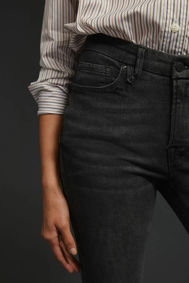 Hot Sale ???? Good American Good Petite Bootcut ???? Jeans BLACK ???? 7 Hot Sale ???? Good American Good Petite Bootcut ???? Jeans BLACK ???? - Image 5