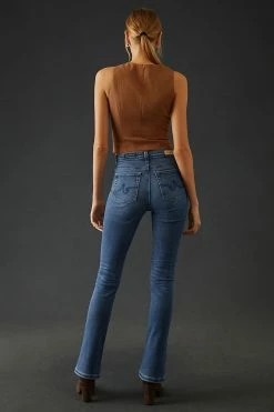 Top 10 ✨ AG ???? Jeans AG Mari High-Rise Straight ???? Jeans 13 YEARS WINTER SOLSTICE ⌛ -Beach Riot Shop unnamed file 2390