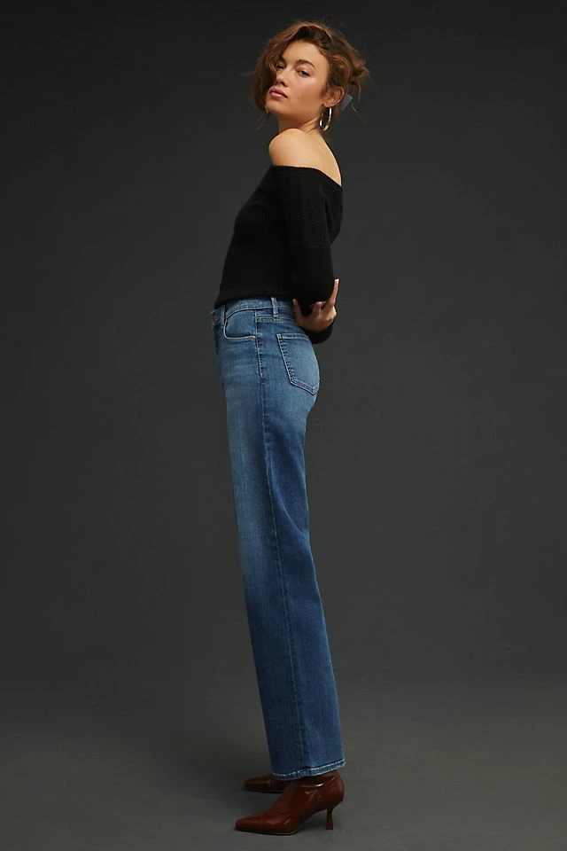 Fidelity Denim Katie Mid-Rise Straight Jeans Best Pirce ⌛ Fidelity Denim Katie Mid-Rise Straight ???? Jeans DENIM DARK ✔️ -Beach Riot Shop unnamed file 2416