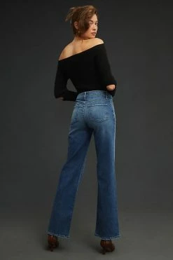 Best Pirce ⌛ Fidelity Denim Katie Mid-Rise Straight ???? Jeans DENIM DARK ✔️ 5 Best Pirce ⌛ Fidelity Denim Katie Mid-Rise Straight ???? Jeans DENIM DARK ✔️ -Beach Riot Shop unnamed file 2417