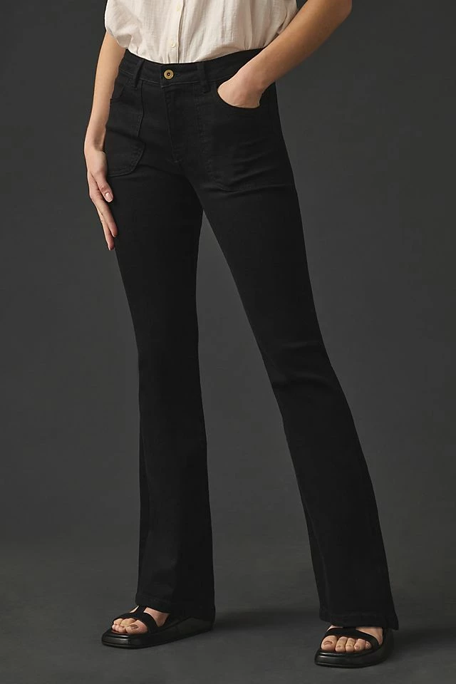 Discount ???? Pilcro The Icon Flare ???? Jeans SAGITTA BLACK WASH ???? 5 Discount ???? Pilcro The Icon Flare ???? Jeans SAGITTA BLACK WASH ???? - Image 3