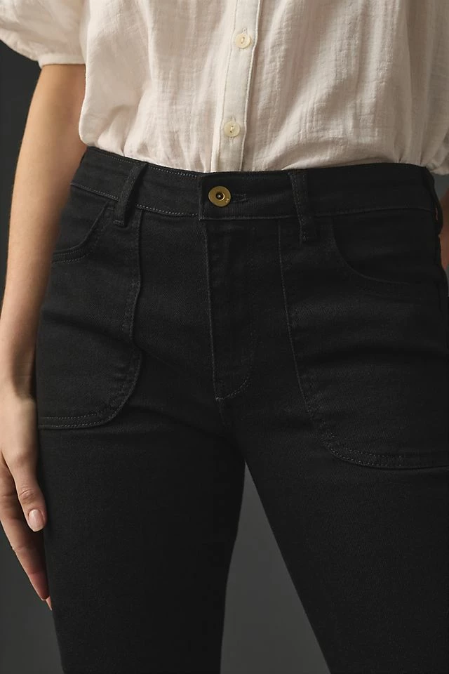 Discount ???? Pilcro The Icon Flare ???? Jeans SAGITTA BLACK WASH ???? 7 Discount ???? Pilcro The Icon Flare ???? Jeans SAGITTA BLACK WASH ???? - Image 5
