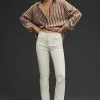 Discount ❤️ Paige Cindy Mid-Rise Slim Straight Corduroy ???? Jeans ECRU ???? -Beach Riot Shop unnamed file 2467