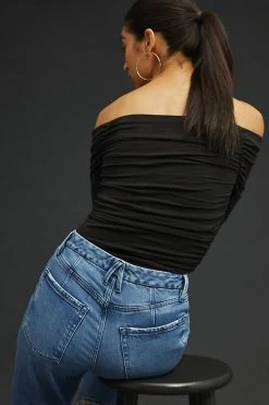 Wholesale ✔️ Good American Good Icon High-Rise Crop ???? Jeans INDIGO260 ???? -Beach Riot Shop unnamed file 2478