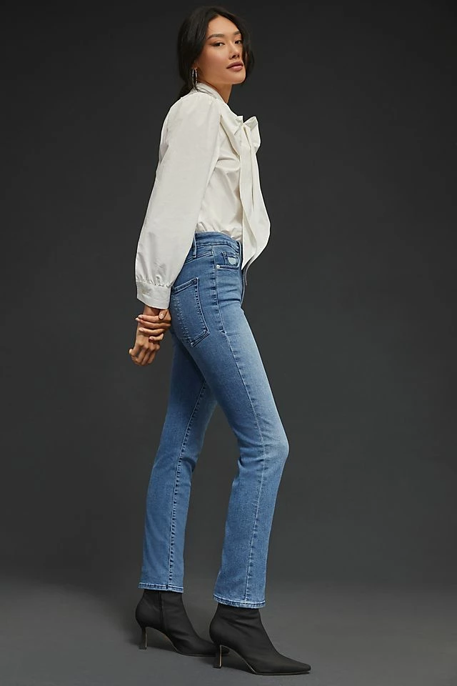Brand new ???? Good American Good Straight High-Rise ???? Jeans INDIGO288 ✨ 5 Brand new ???? Good American Good Straight High-Rise ???? Jeans INDIGO288 ✨ - Image 3