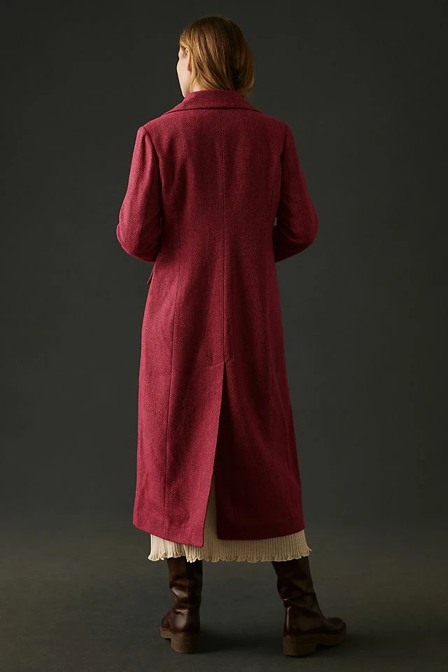 Avec Les Filles Hooded Twill Coat Outlet ✔️ Avec Les Filles Hooded Twill ???? Coat MEDIUM PINK ???? -Beach Riot Shop unnamed file 252