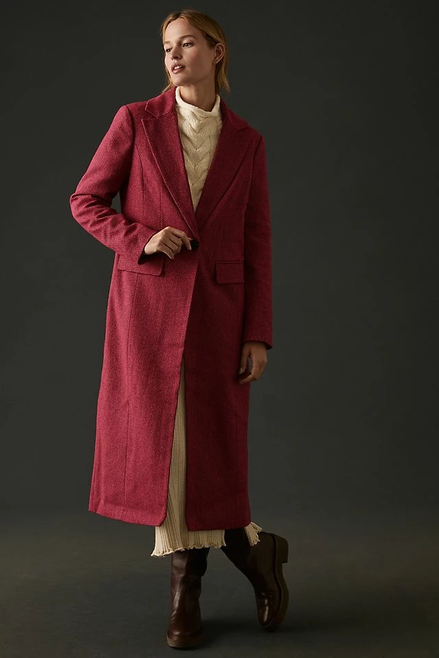 Avec Les Filles Hooded Twill Coat Outlet ✔️ Avec Les Filles Hooded Twill ???? Coat MEDIUM PINK ???? -Beach Riot Shop unnamed file 255